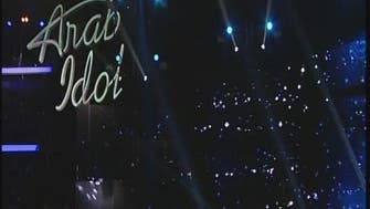 Palestinian president meets ‘Arab Idol’ contestants in Beirut 