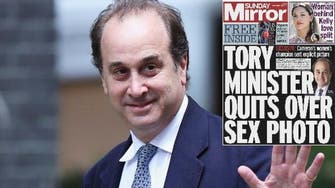 British media resurrects sex scandal MP’s meetings with Assad 