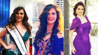 Meet Lara Debbane, Egypt's new beauty queen