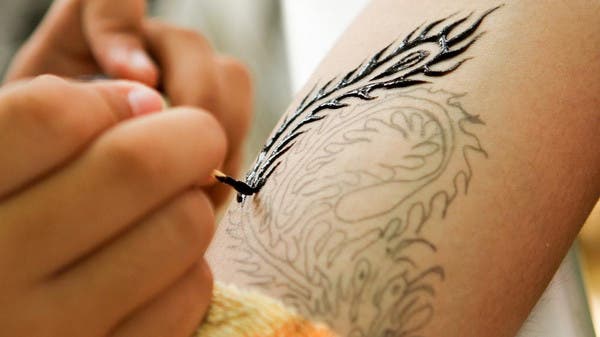 Turkey bans tattoos, piercings in schools Al Arabiya English