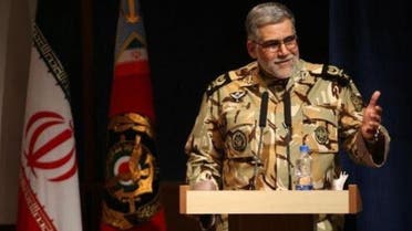irani general