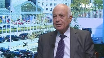 Arab League chief says confident Iraqi army can fight ISIS