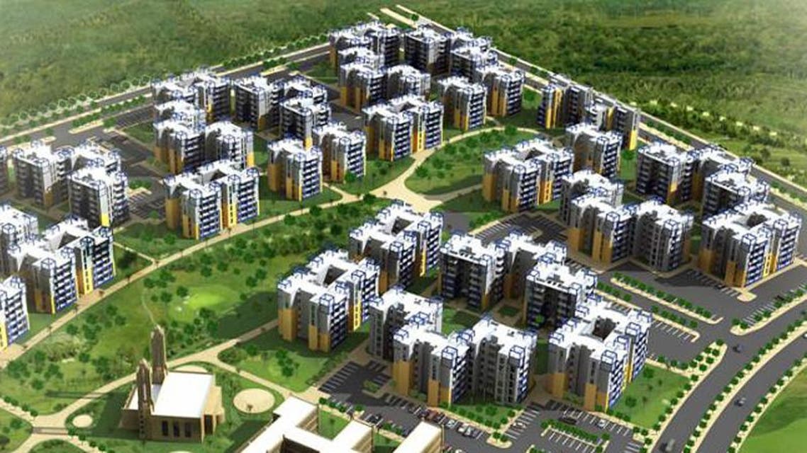 arabtec egypt