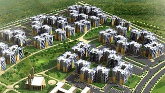 UAE's Arabtec finalizes plan $40bn Egypt housing scheme