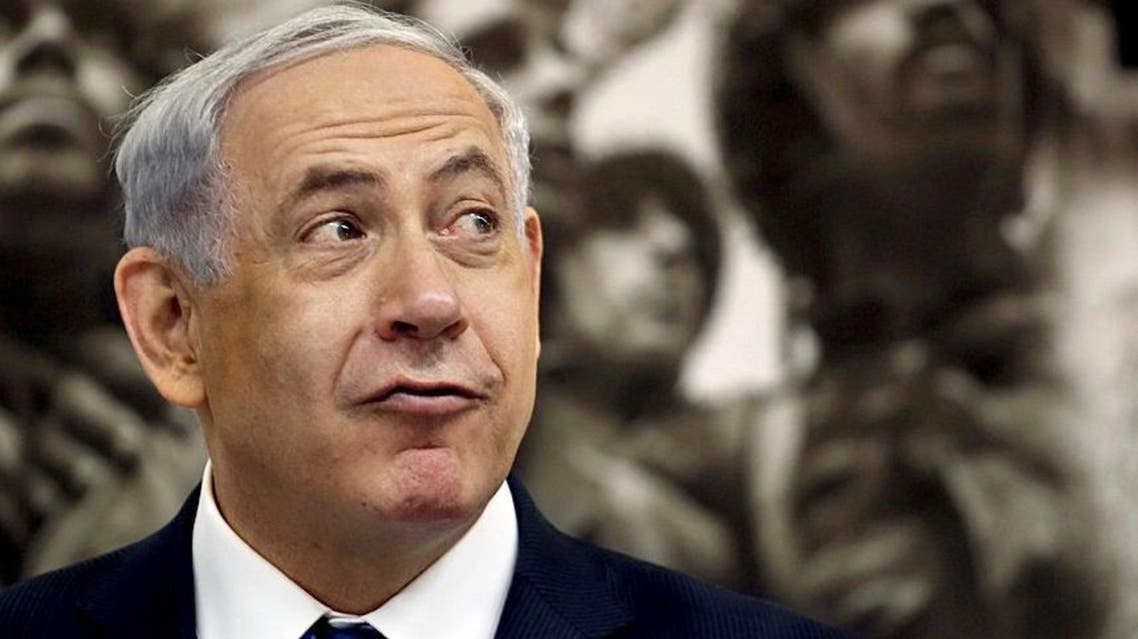 Minister Benjamin Netanyahu AFP