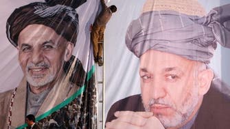 New Afghan president calls for Taliban peace talks