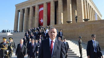 Turkey suffering ‘rights rollback’ under Erdogan: HRW