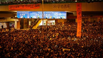 Police defend handling of protests in Hong Kong