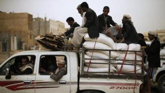 Political conflicts worsening Yemen food security, U.N. says
