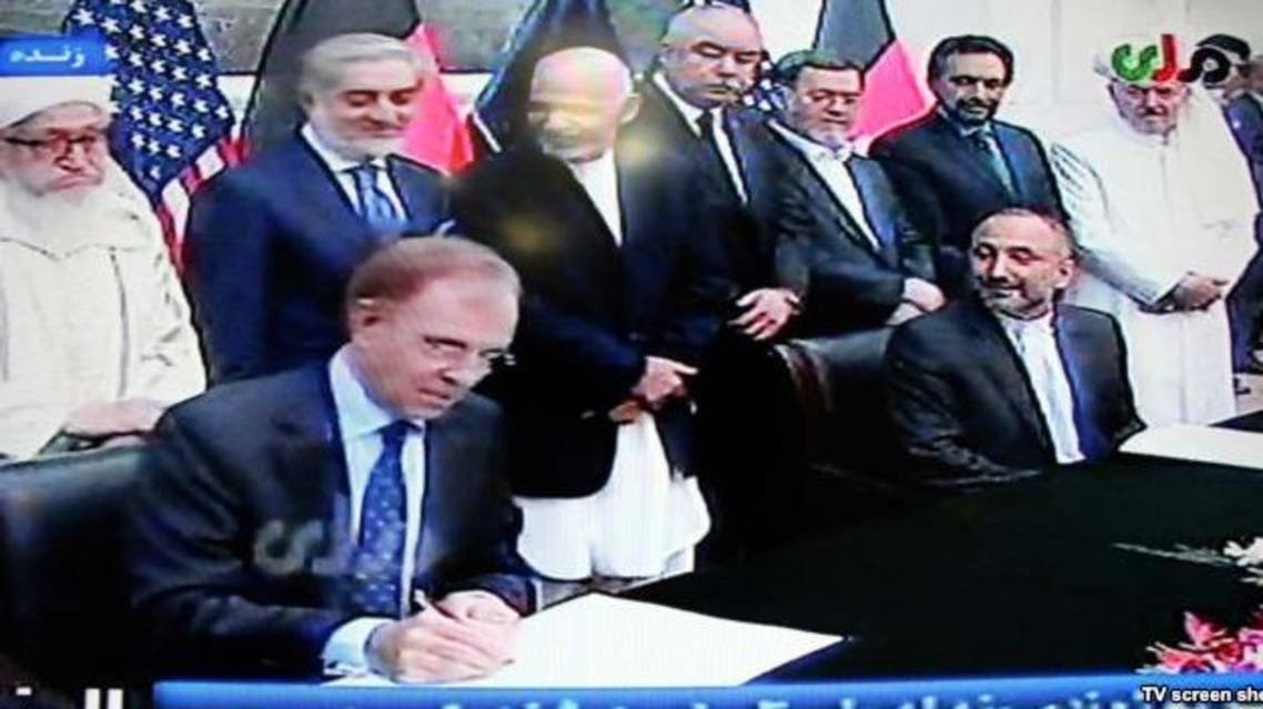 nato afghan