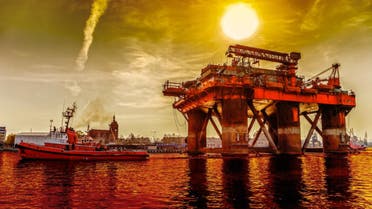 oil shutterstock