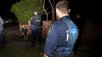 Australia charges man over funding ‘terrorist organization’