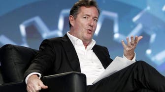 Piers Morgan has a new job, tweets it as breaking news