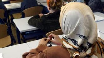 Hijab debate returns to France after student asked to remove her ‘thing’