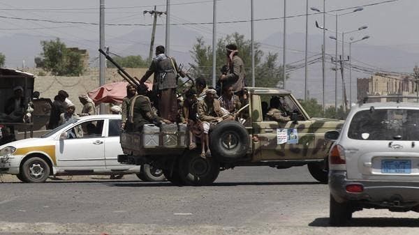 الجيش اليمني يعلن مصرع 8 حوثيين بينهم قيادي غرب مأرب