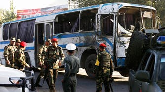 Taliban unleash twin suicide attacks in Kabul