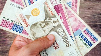 Turkish lira weakens to 8-month low of 2.29 against U.S. dollar