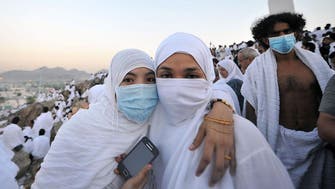 Top tips to stay healthy during the Hajj pilgrimage