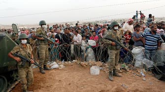 ISIS at gates of Syria's Kobane town
