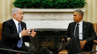 Netanyahu hits back at Obama over settlements criticism 