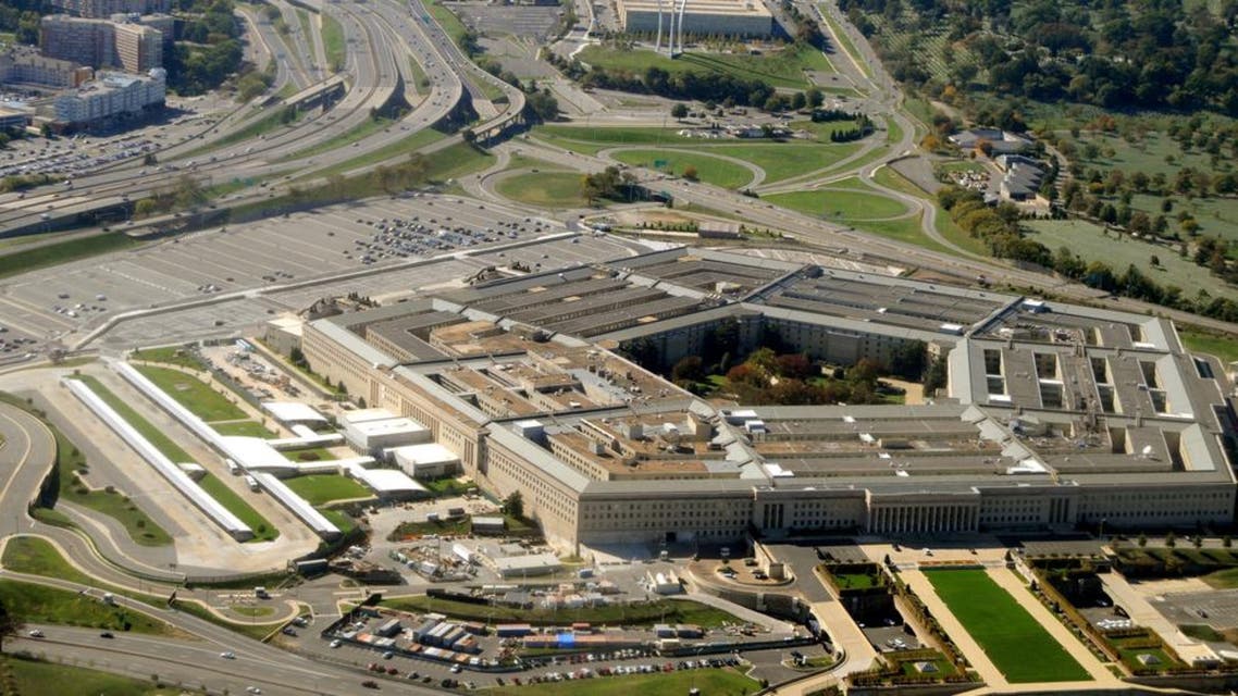 US pentagon shutterstock