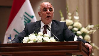 Iraq PM says ISIS a threat to Arabs, Iran and the West 