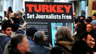 Watchdog: Turkey has fearful journalism climate