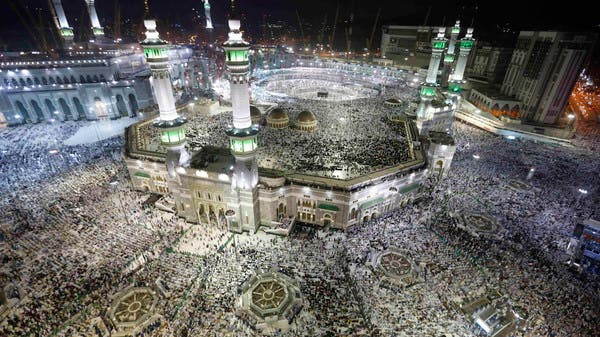 Free Wi-Fi in Saudi Arabia’s Makkah Haram courtyard