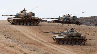 Turkey greenlights military ops in Syria, Iraq