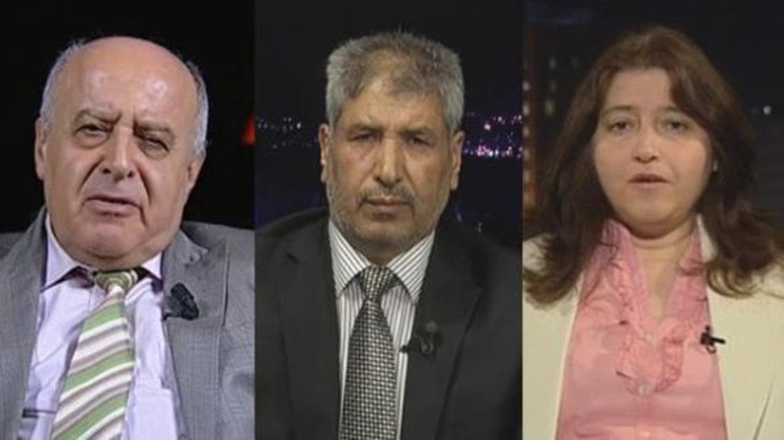 Syrian opposition