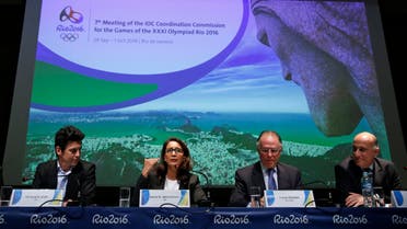 The IOC Coordination Commission brought to a close its seventh visit to Rio de Janeiro after three days of meetings and visits to the Olympic Park and Village. (Reuters)