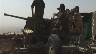 البيشمركة تصد هجوم داعش شمال غرب الموصل
