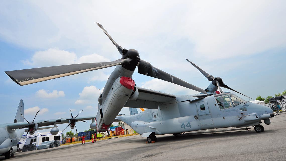 MV-22 Osprey