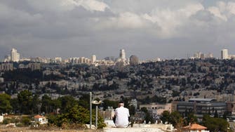 EU condemns new Israeli settlements in east Jerusalem
