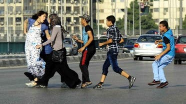 Sexual harassment in egypt. (tnnegypt.com)