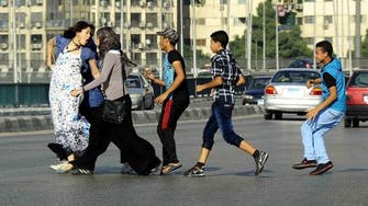 Egypt to run a sexual harassment ‘hotline’ during Eid