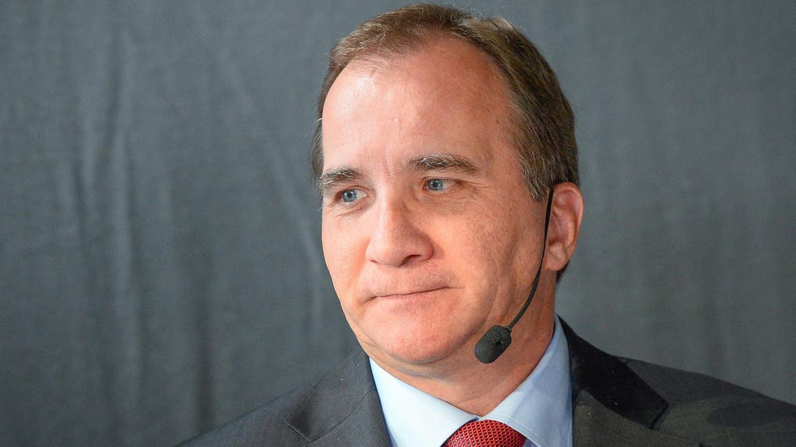 Sweden PM AFP