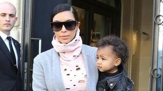 Kim Kardashian forgets baby North during Paris outing