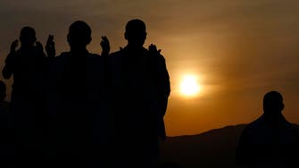 Over 2 million Muslims mark peak of Hajj 