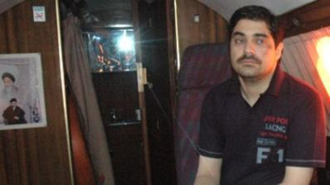 شهرام جزایری