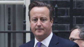 UK leader: British hostage’s killers must be found