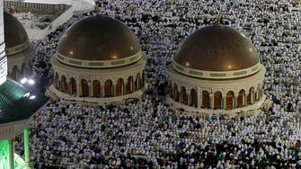 Saudis account for most domestic hajj campaign places