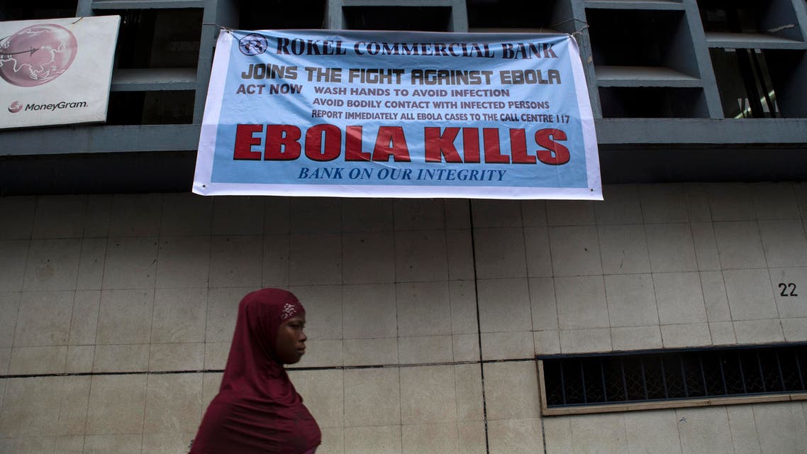 ebola africa