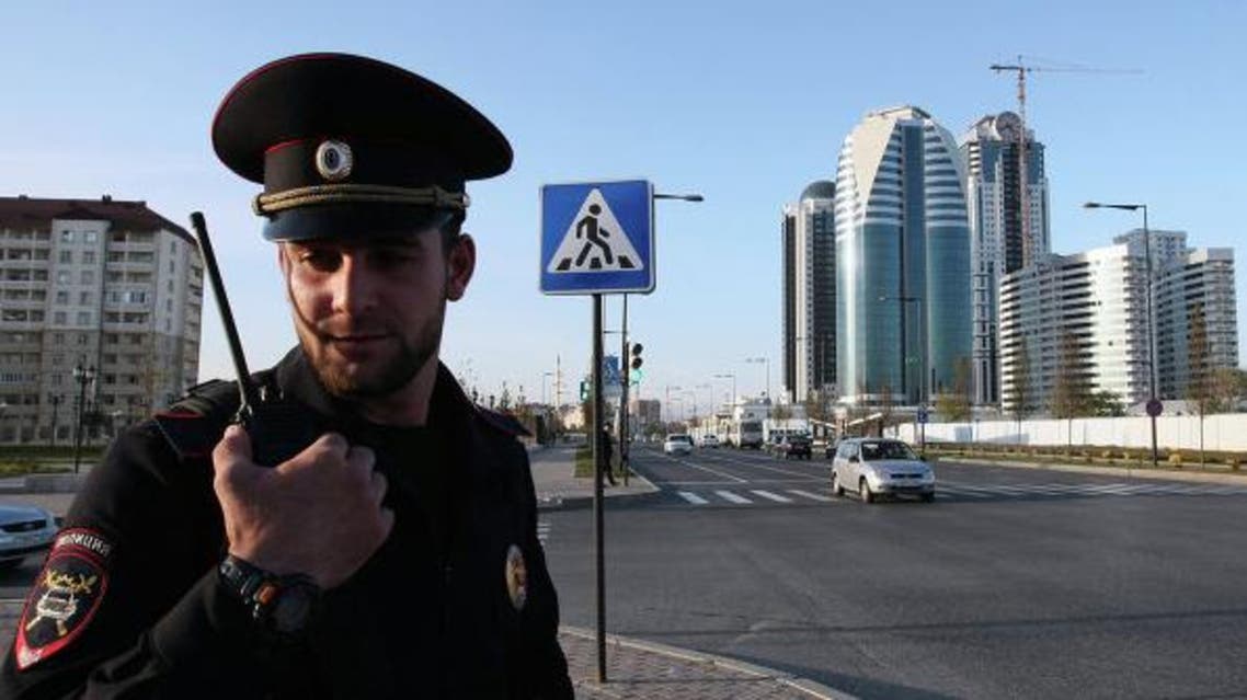 Gozny © RIA Novosti.