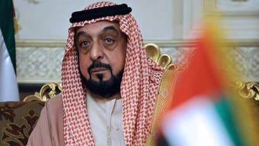 khalifa bin zayed