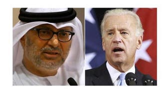 UAE: Biden apologizes for remarks about ISIS