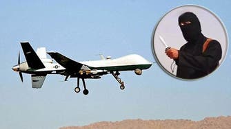 Drones spot ISIS slayer ‘Jihadi John’ in Syria