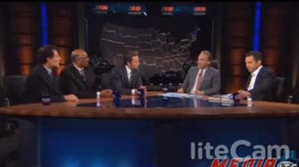 Video: Ben Affleck slams Bill Maher in heated TV debate on Islam 
