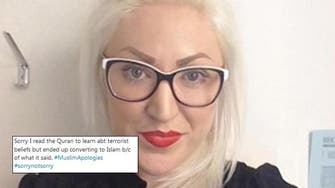 Viral tweets show ISIS sweet-talking Texan blonde