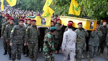 تشييع حزب الله